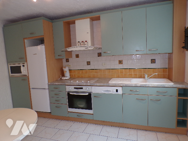 Vente - Appartement - SEDAN - 83,15 m² - 4 pièces - 4086A