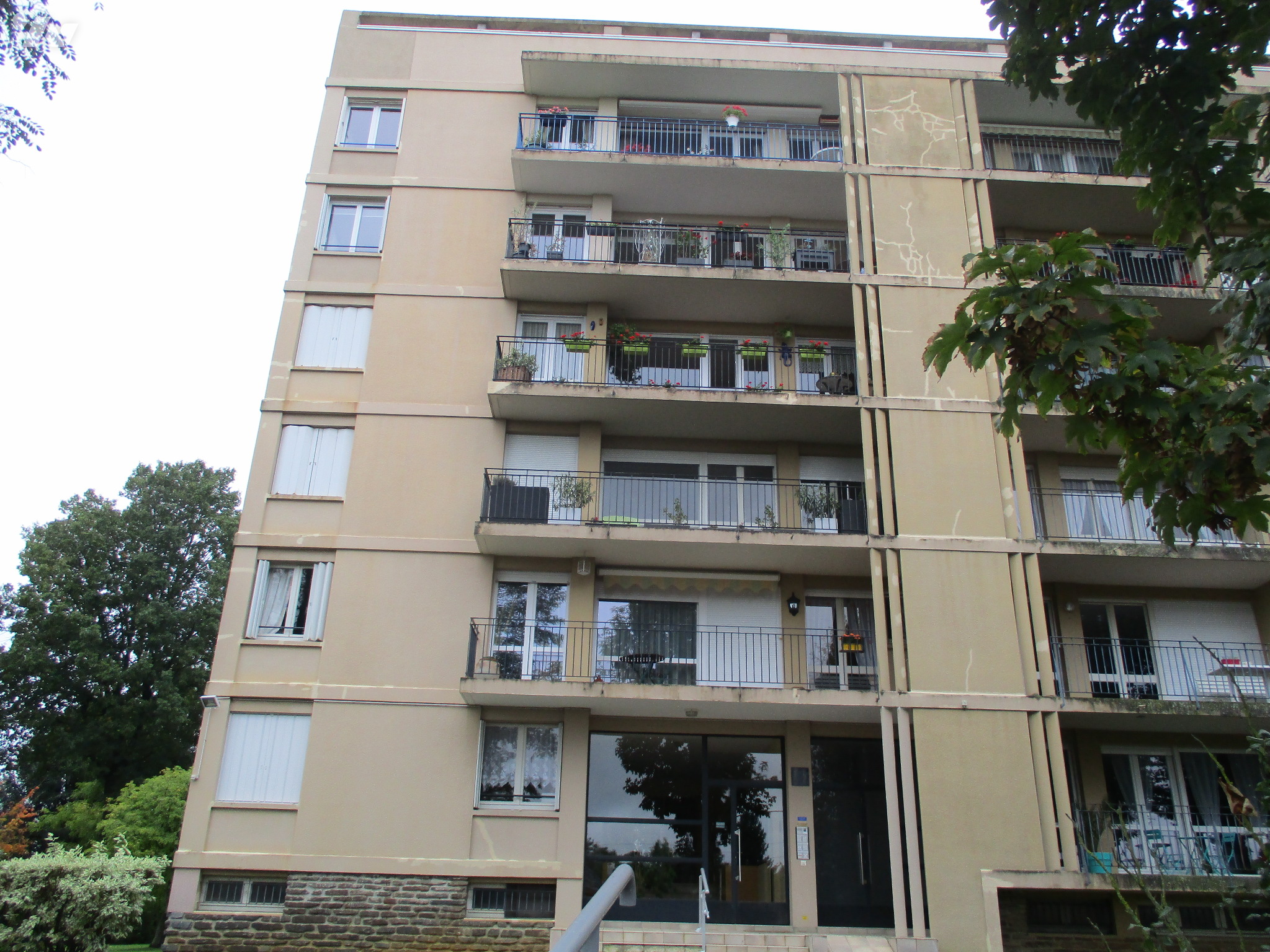 Appartement à Sedan