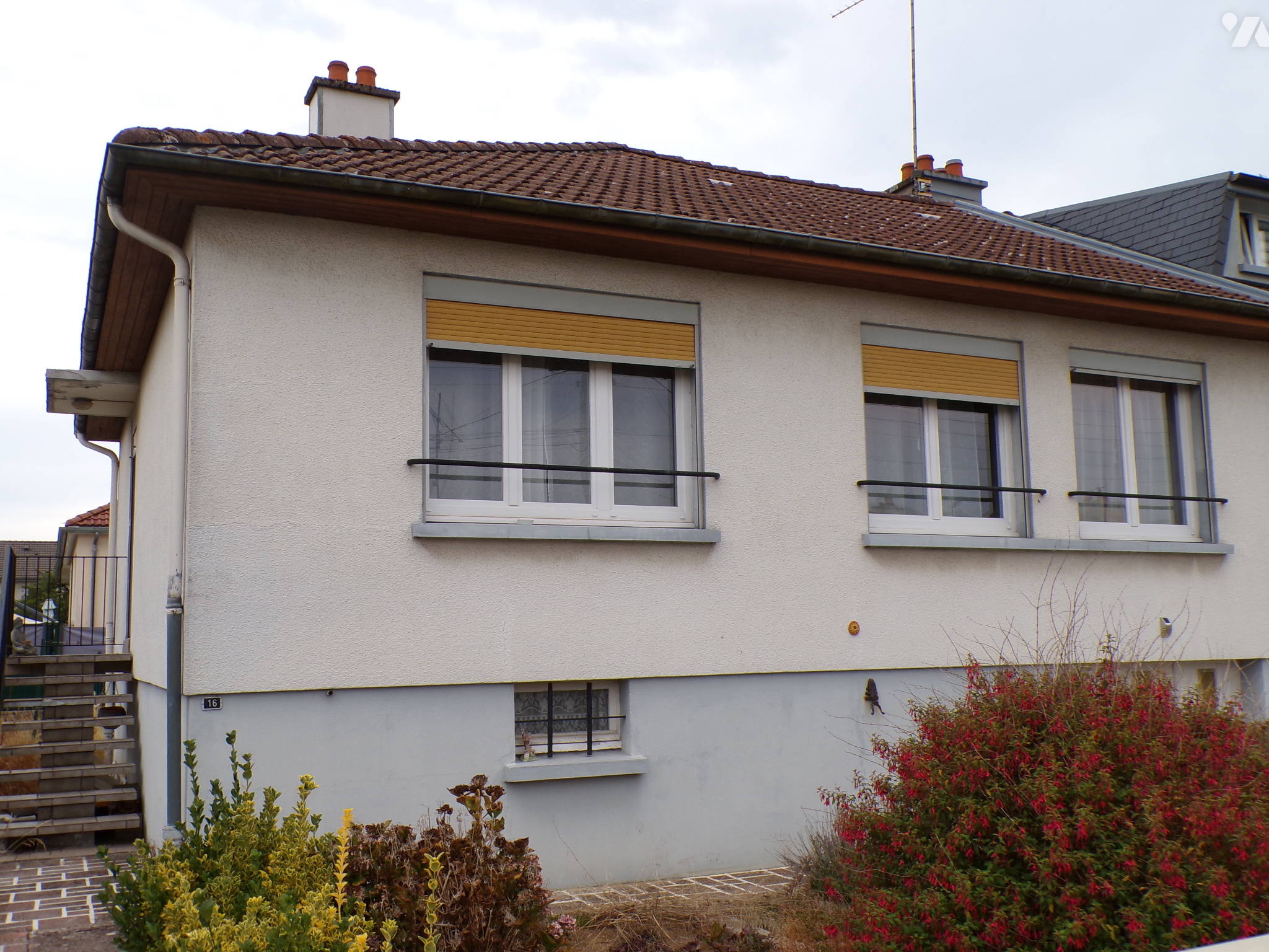 Maison 4 pièces 70 m² · à Sedan · 69,9 m² · 115 000 €