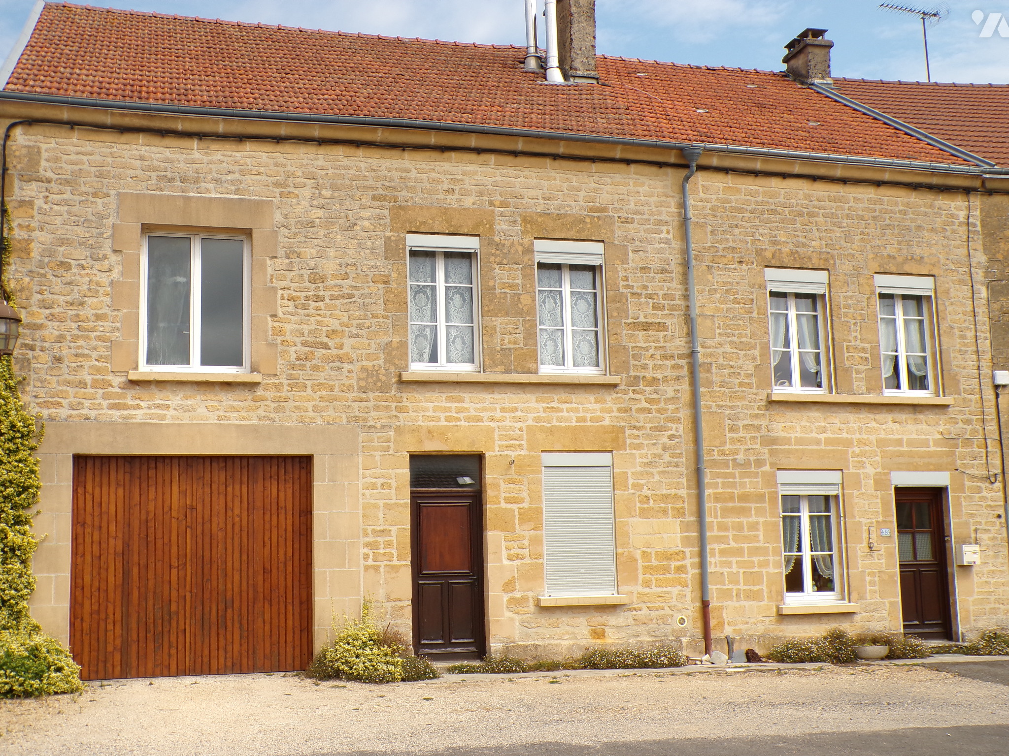 Maison 103m² — Cheveuges