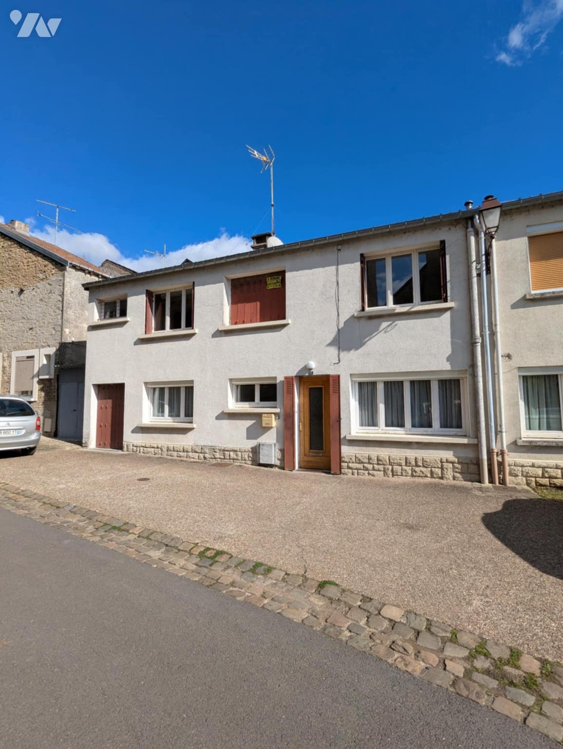 VENTE maison-BAZEILLES (08)