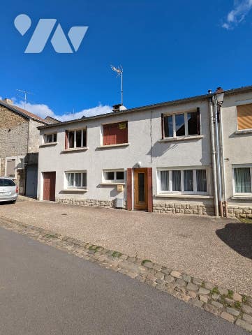 Vente - Maison / villa - BAZEILLES - 82 m² - 4 pièces - 045/1022