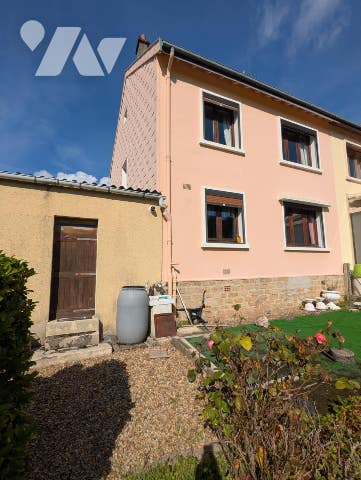 Vente - Maison / villa - FLOING - 77 m² - 4 pièces - 045/1023