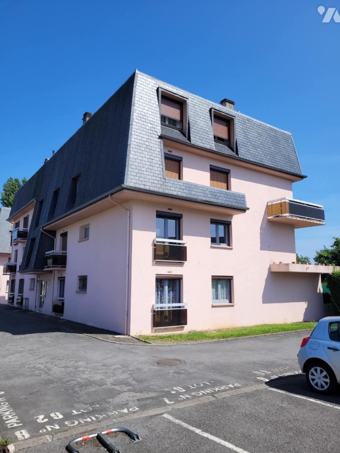 Appartement 4 pièces 70 m² · à Sedan · 70 m² · 120 000 €
