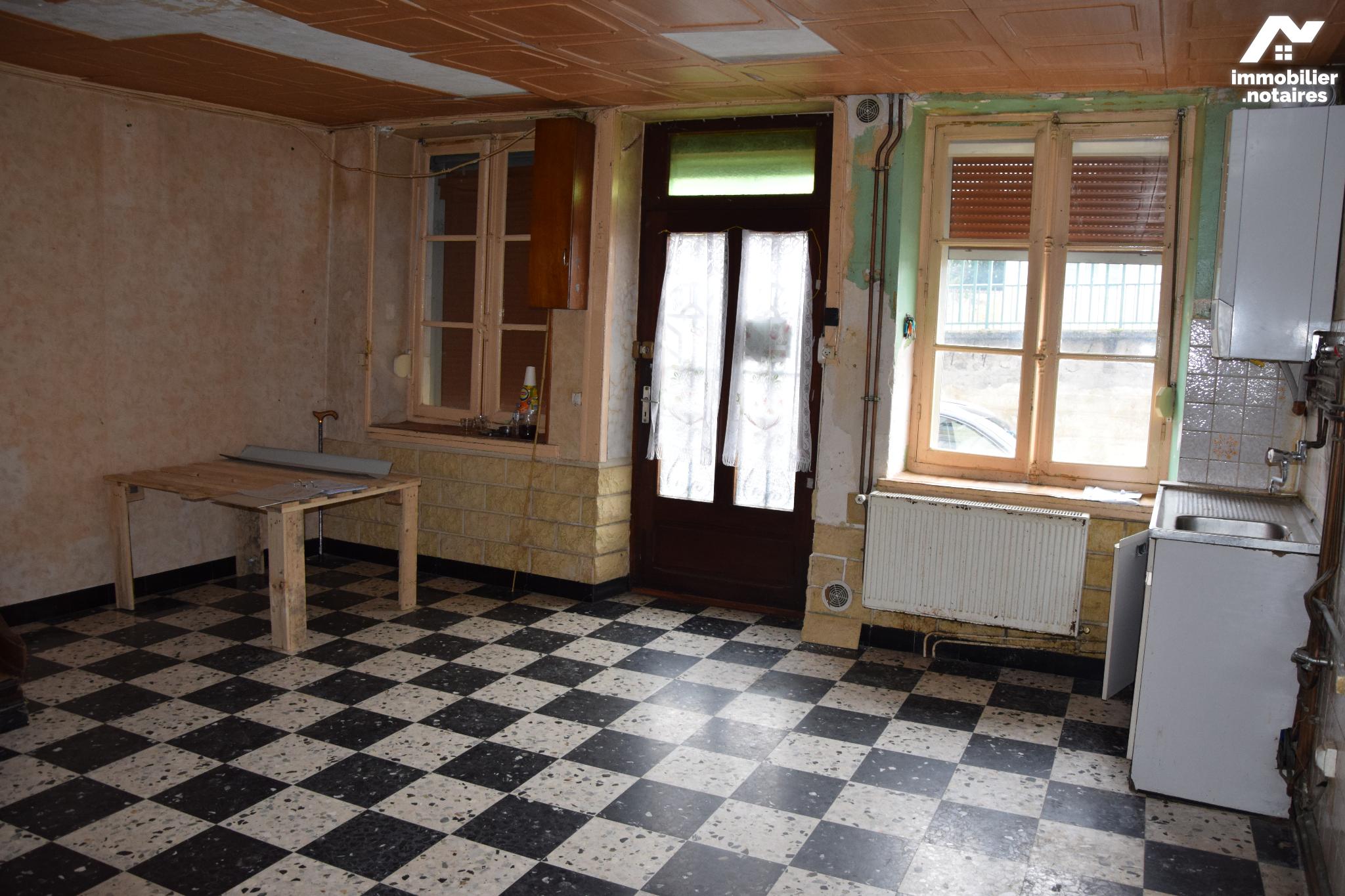 VENTE maison-MOUZON (08)