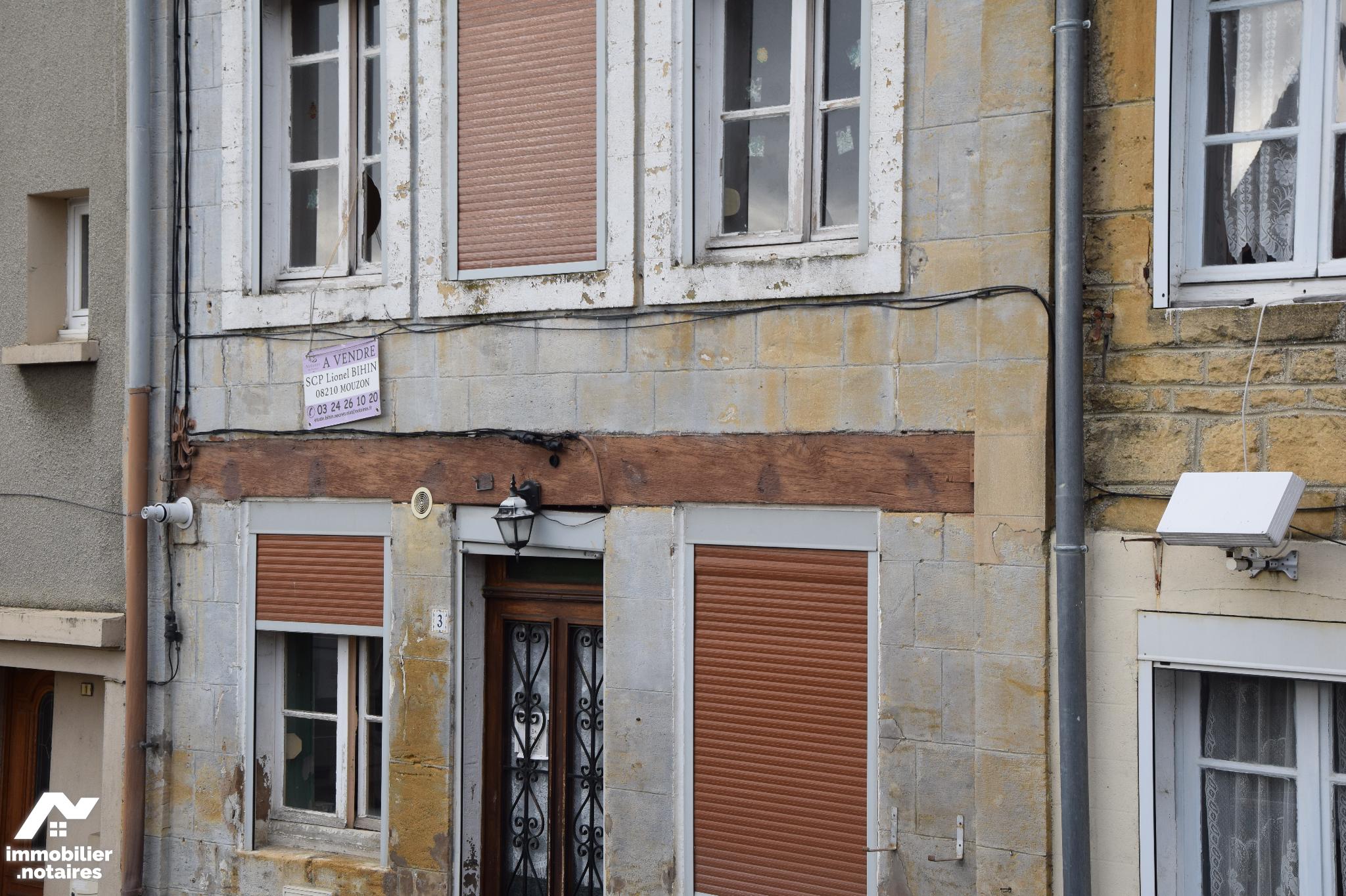 VENTE maison-MOUZON (08)