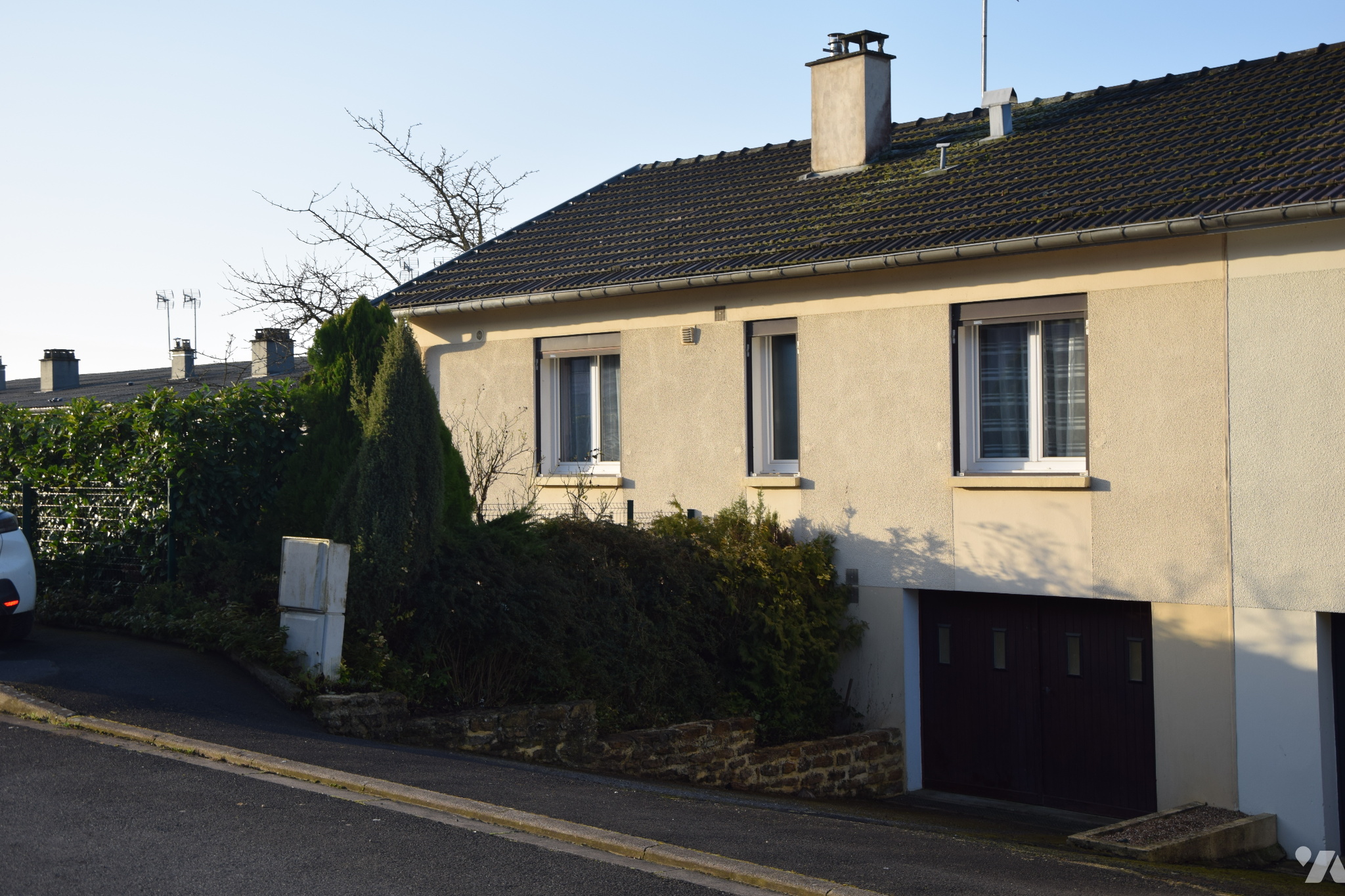 Maison 73m² — Mouzon