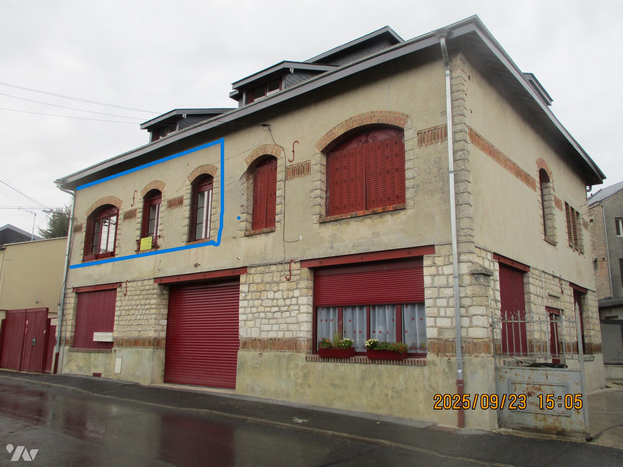 Voir la photo 1/7 du type apartment à Vouziers