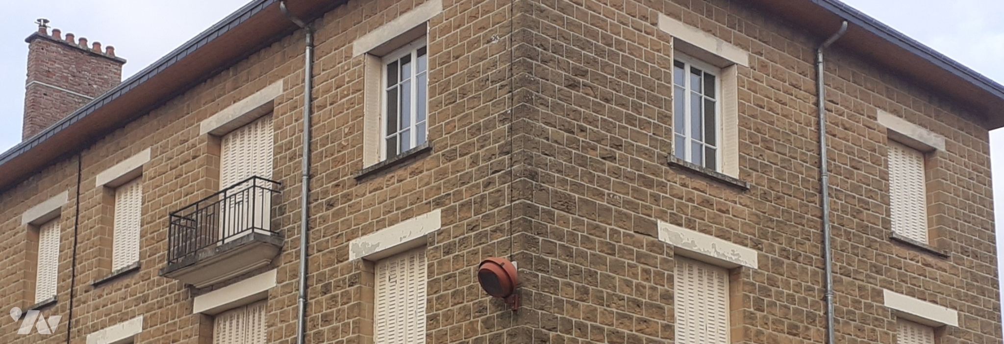 Appartement à Vouziers