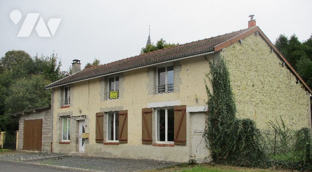 Maison 5 pièces 164 m² · à Condé-lès-Autry · 164 m² · 65 000 €