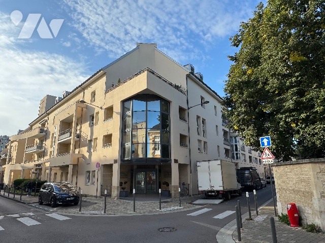 Vente - Appartement - TROYES - 68,85 m² - 3 pièces - A1098