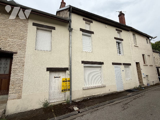 Maison 3 pièces 75 m² · à Mussy-sur-Seine · 75 m² · 30 000 €