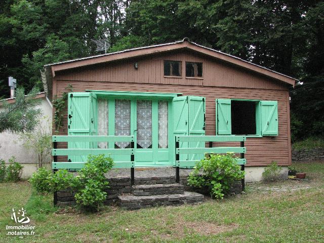 Vente - Maison - Martys - 57.37m² - 3 pièces - Ref : MA-9