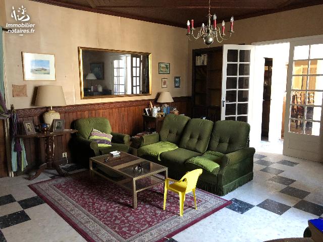 Vente - Maison - Salsigne - 130.00m² - 5 pièces - Ref : MA-10