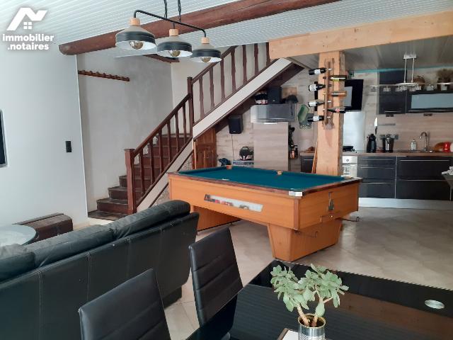 Vente - Maison - Mailhac - 130.0m² - 6 pièces - Ref : MEM238