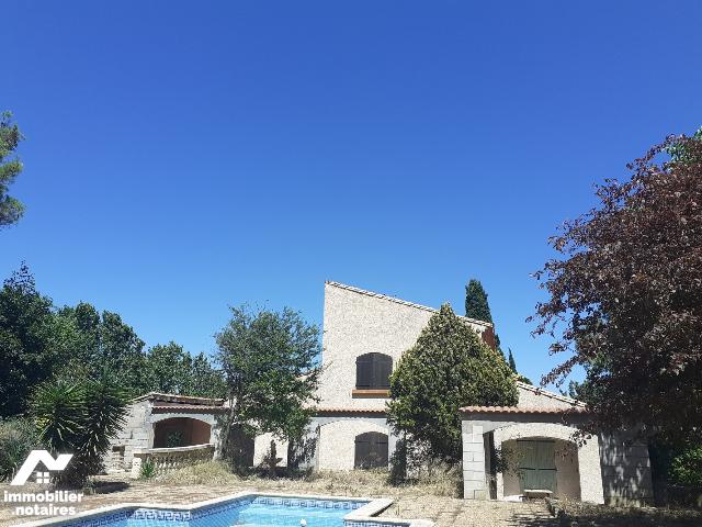 Vente - Maison - Moussan - 140.0m² - 5 pièces - Ref : MEM240