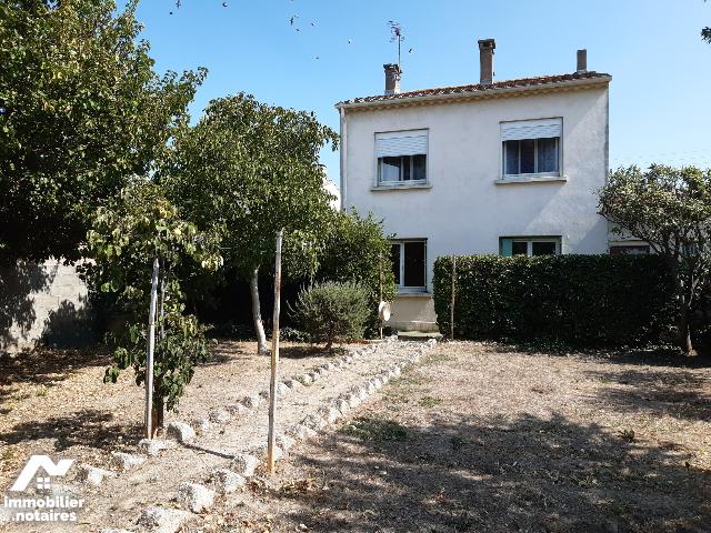 Vente - Maison - Saint-Marcel-sur-Aude - 90.0m² - 5 pièces - Ref : MEM249
