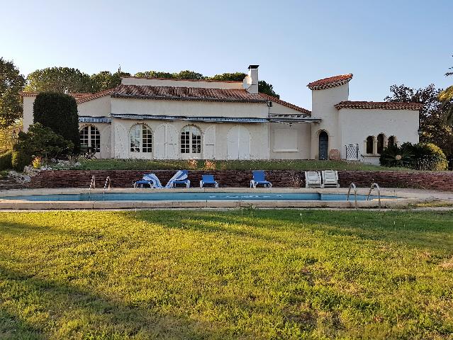 Vente - Maison - Béziers - 160.00m² - 5 pièces - Ref : MEM39