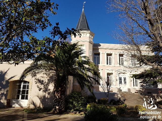 Vente - Maison - Saint-Marcel-sur-Aude - 350.00m² - 10 pièces - Ref : MEM45