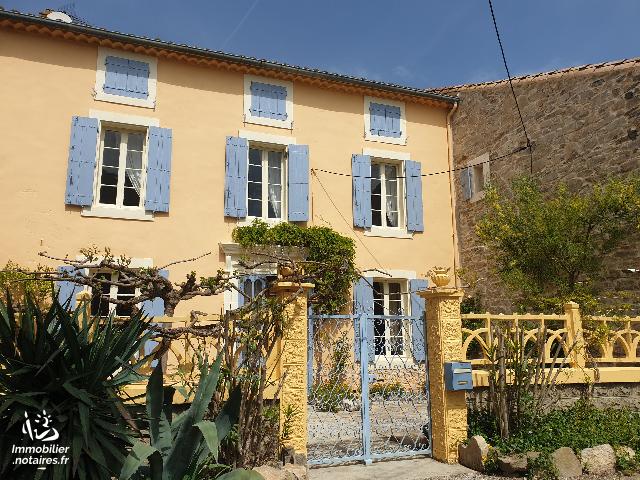 Vente - Maison - Sainte-Valière - 190.0m² - 7 pièces - Ref : MEM168