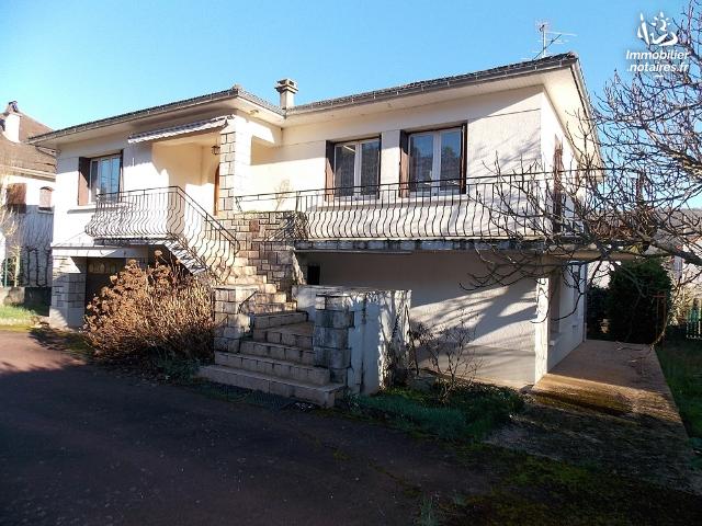 Vente - Maison - Villefranche-de-Rouergue - 140.0m² - 7 pièces - Ref : 200727