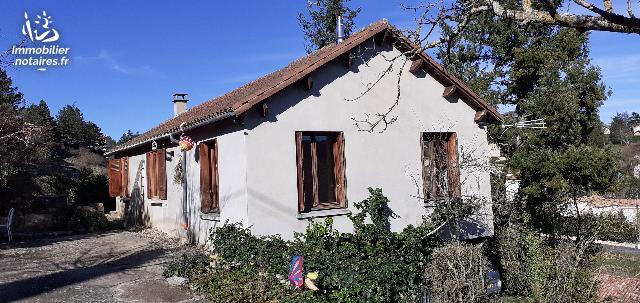 Vente - Maison - Millau - 80.00m² - 5 pièces - Ref : 5146
