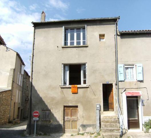 Vente - Appartement - Nant - 3 pièces - Ref : 4824