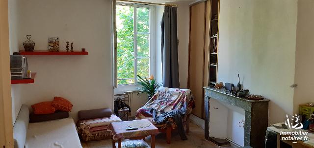 Vente - Appartement - Millau - 3 pièces - Ref : 5155