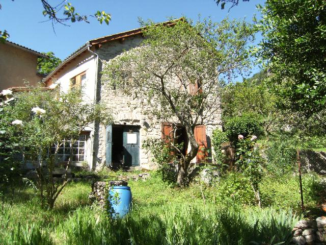 Vente - Maison - Roque-Sainte-Marguerite - 77.00m² - 5 pièces - Ref : 4985