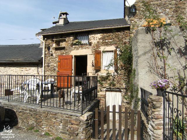 Vente - Maison - Saint-Jean-du-Bruel - 70.00m² - 3 pièces - Ref : 5040