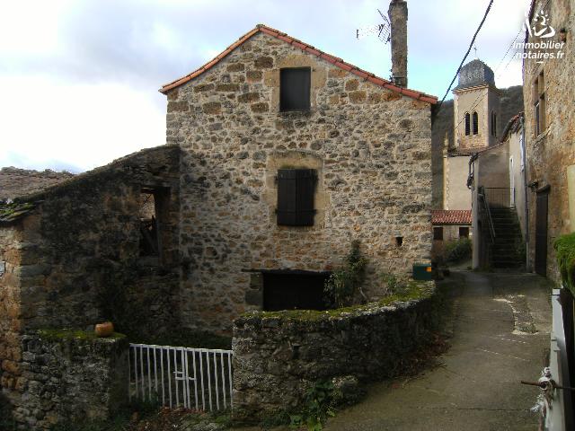 Vente - Maison - Saint-Georges-de-Luzençon - 80.00m² - 5 pièces - Ref : 5099