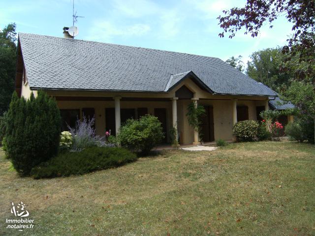 Vente - Maison - Saint-Jean-du-Bruel - 140.00m² - 6 pièces - Ref : 5107