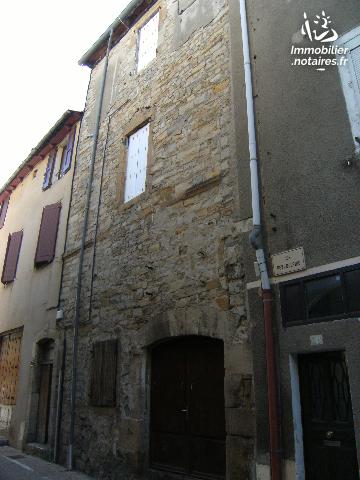 Vente - Maison - Millau - 110.00m² - 6 pièces - Ref : 5132