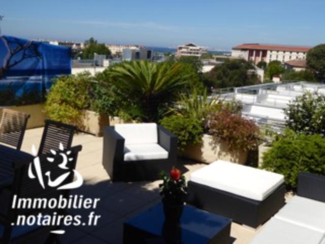Vente - Appartement - Marseille 8e Arrondissement - 120.00m² - 4 pièces - Ref : DUPLEX 13008