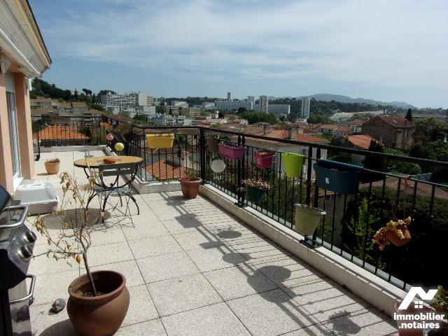 Vente - Appartement - Marseille 13e Arrondissement - 102.83m² - 5 pièces - Ref : vente type 5  SAINT JEROME