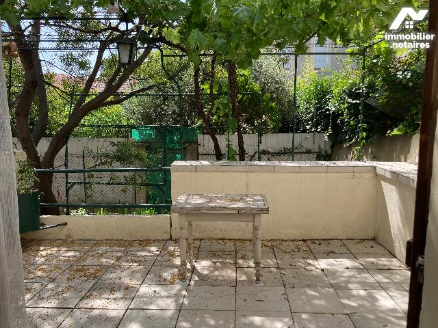 Vente Notariale Interactive - Appartement - Marseille 4e Arrondissement - 39.88m² - 1 pièce - Ref : 13004 BLANCARDE