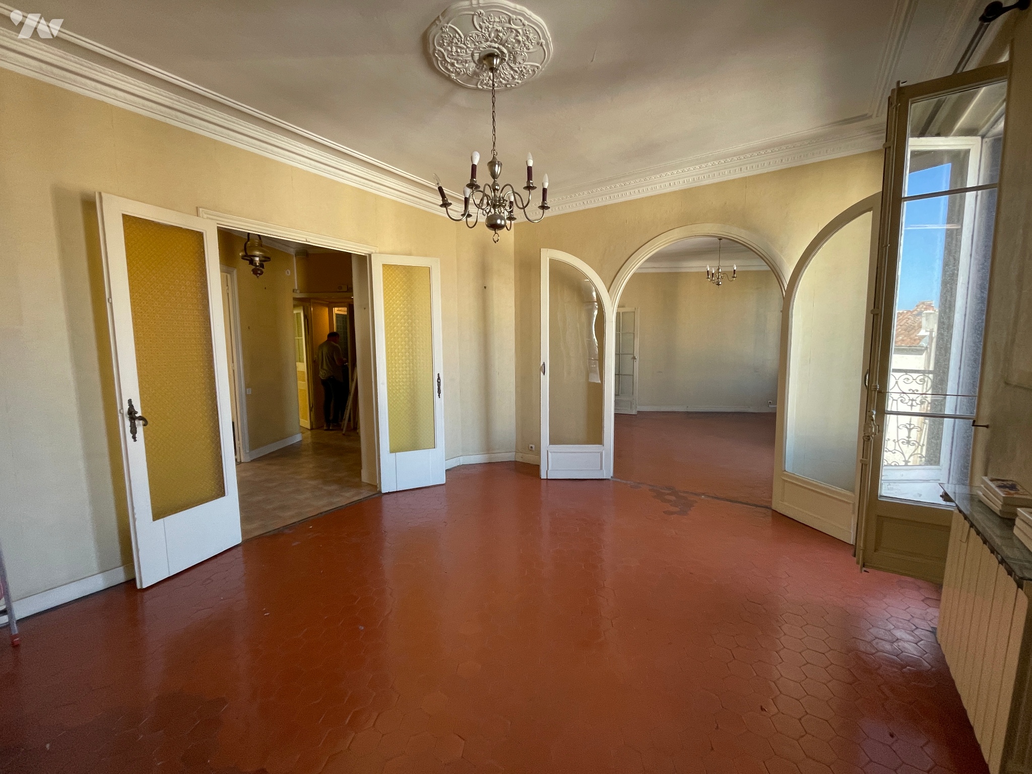 Appartement 137m² — Marseille 6e Arrondissement