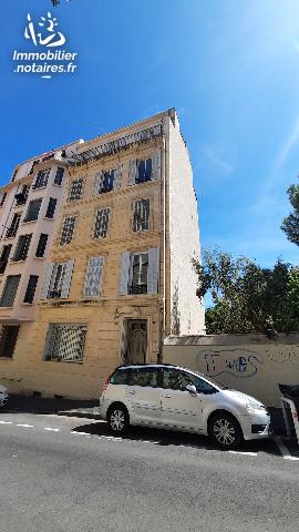 Vente Notariale Interactive - Appartement - Marseille 5e Arrondissement - 36.0m² - 2 pièces - Ref : MARSEILLE RUE CURIE