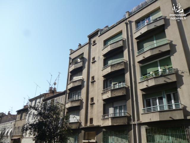 Vente Notariale Interactive - Appartement - Marseille 8e Arrondissement - 58.00m² - 3 pièces - Ref : MARSEILLE 8 T3