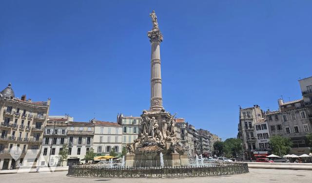 Appartement 1 pièce 24 m² · à Marseille 6e Arrondissement · 23,5 m² · 69 800 €