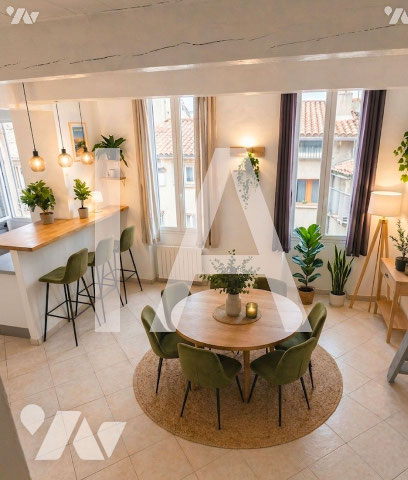 Appartement 1 pièce 37 m² · à Marseille 10e Arrondissement · 37 m² · 109 000 €