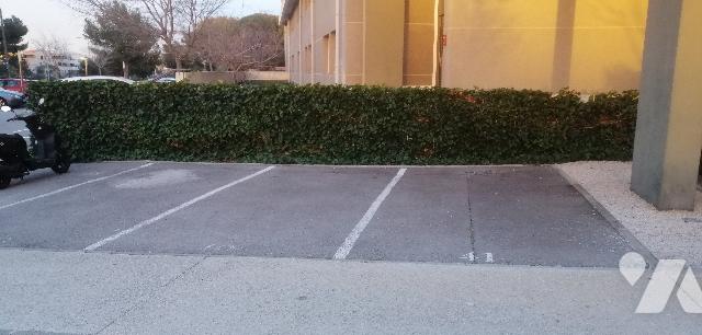 Garage 13m² — Marseille 8e Arrondissement