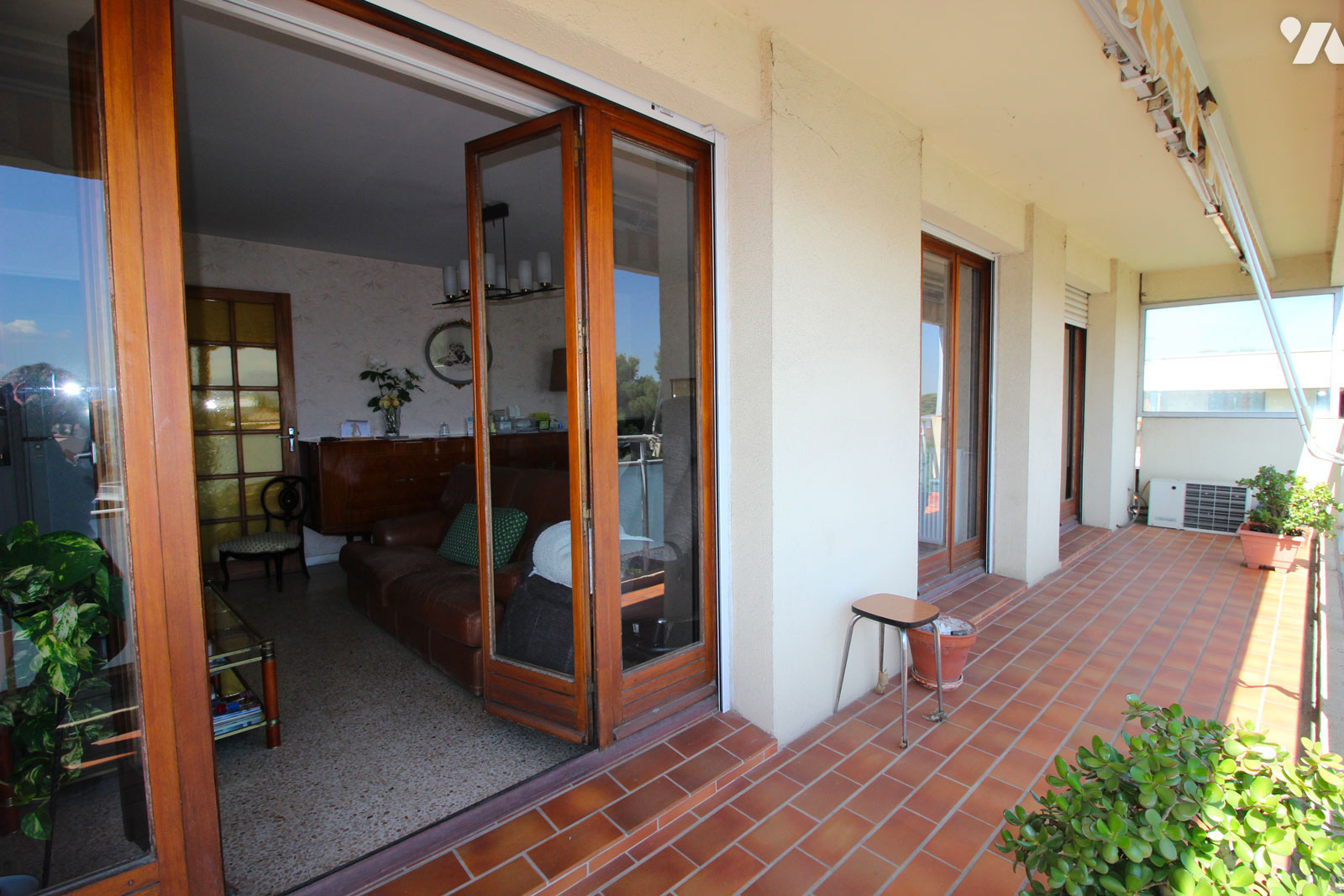 Appartement 102m² — Marseille 8e Arrondissement