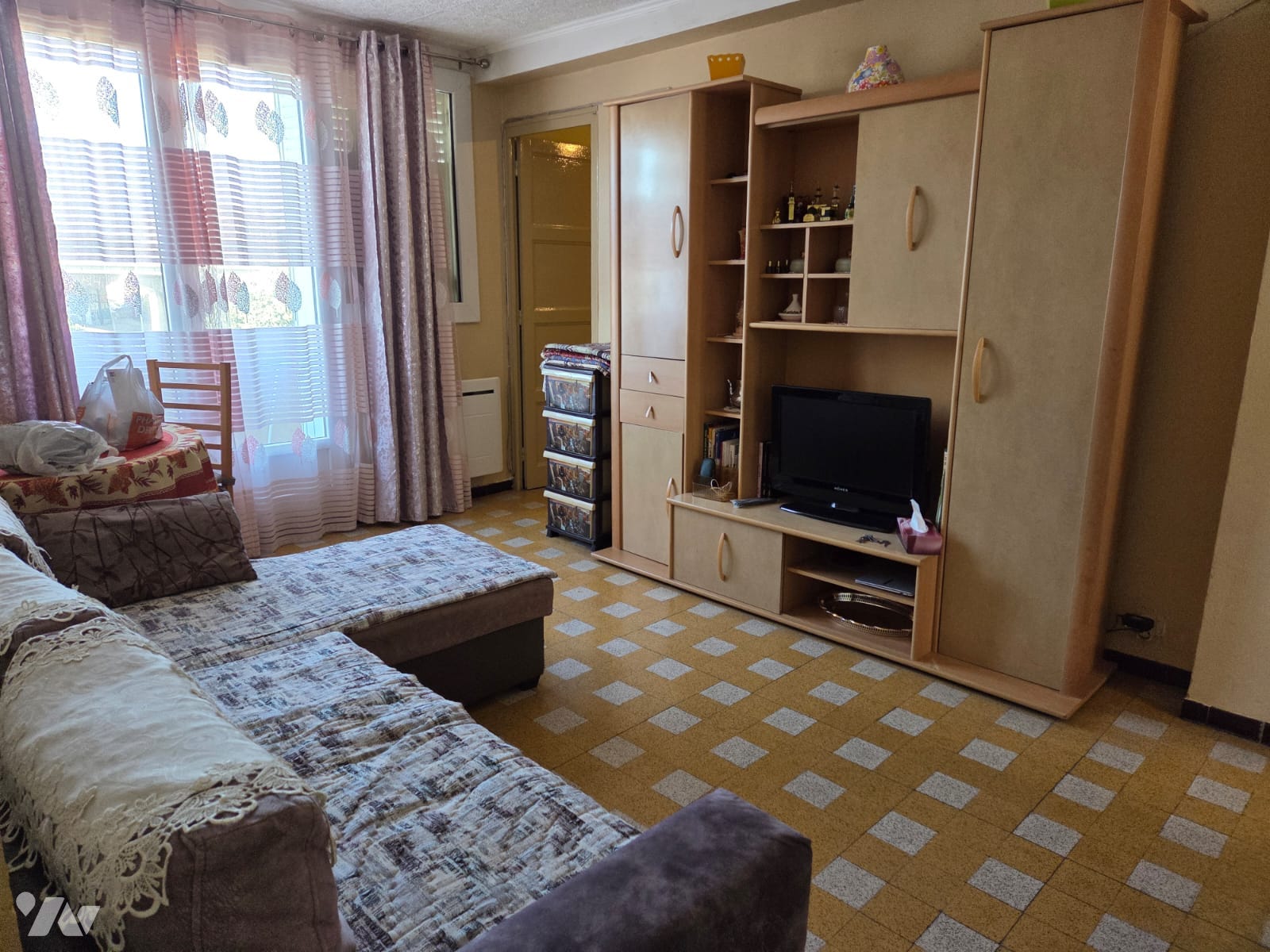 Appartement 3 pièces 52 m² · à Marseille 3e Arrondissement · 52 m² · 65 000 €
