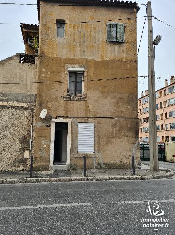 Vente Notariale Interactive - Appartement - Marseille 14e Arrondissement - 2 pièces - Ref : GIBBES