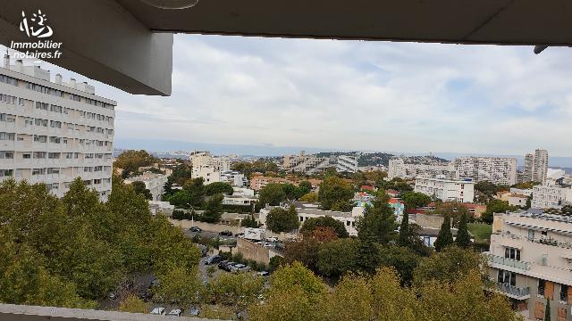 Vente - Appartement - Marseille 9e Arrondissement - 64.0m² - 3 pièces - Ref : residence chateau sec