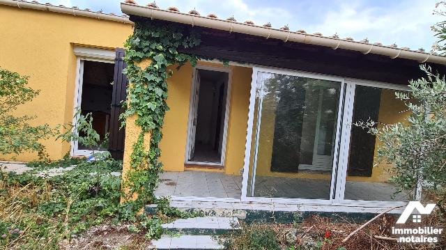 Vente Notariale Interactive - Maison - Carpentras - 81.0m² - 3 pièces - Ref : carpentras