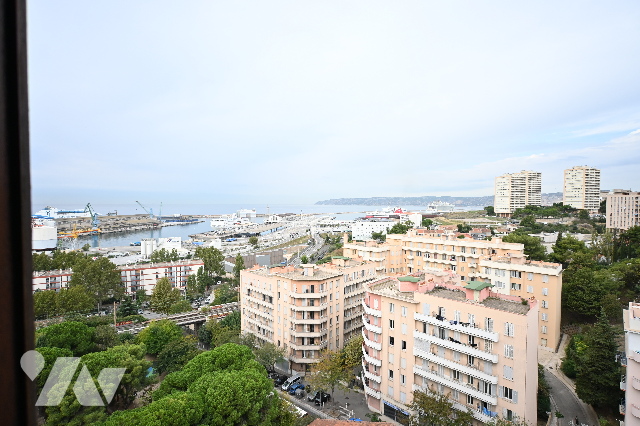 Immo Interactif - Appartement - MARSEILLE 15 - 53,96 m² - 3 pièces - 13015/