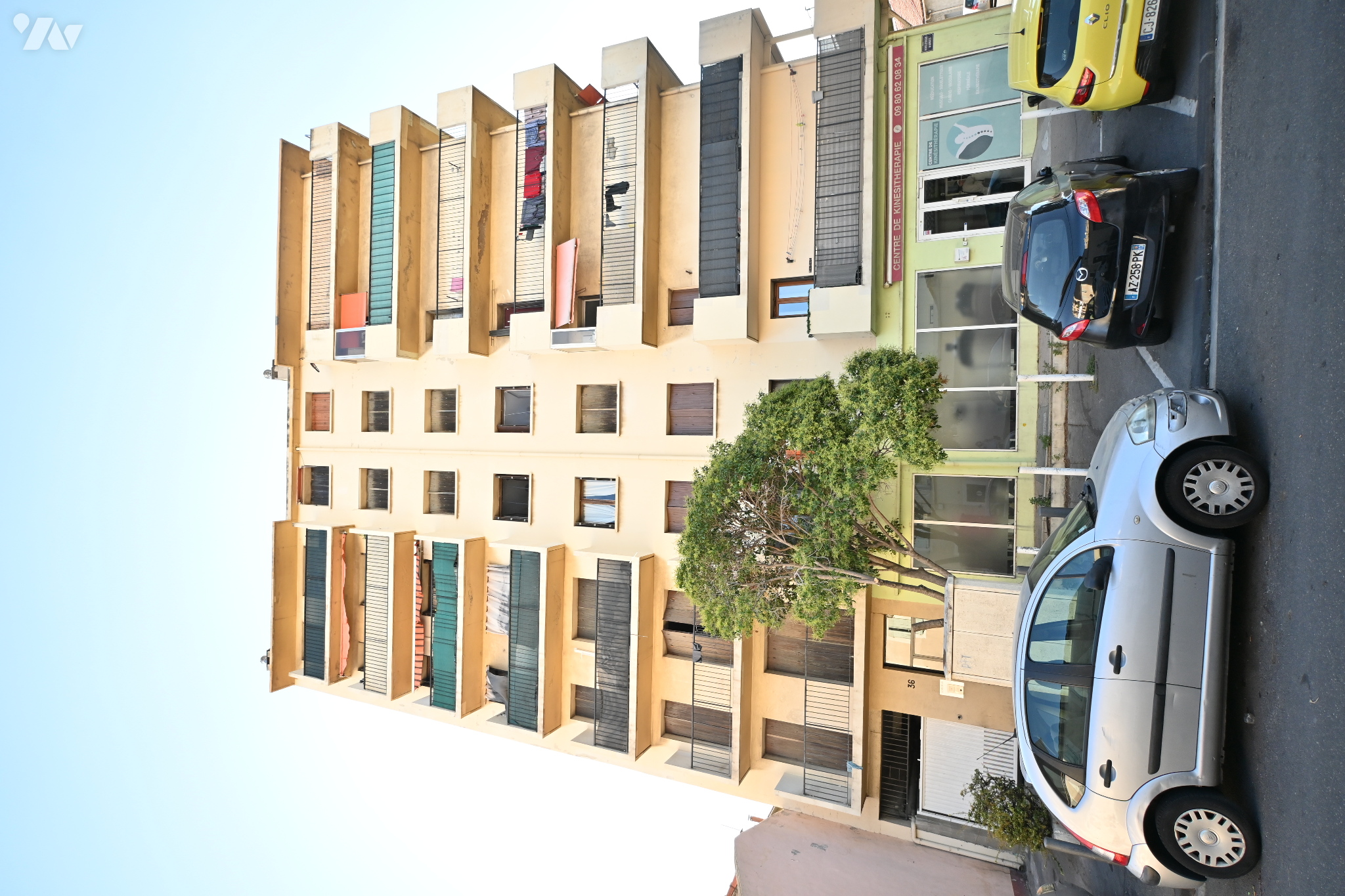 Parking Marseille 14e Arrondissement · 18 000 €