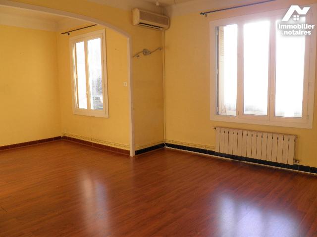 Vente Notariale Interactive - Appartement - Marseille 5e Arrondissement - 80.96m² - 3 pièces - Ref : T4 Baille Sainte-Cécile Marseille
